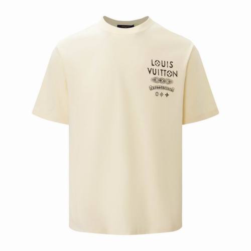 LV t-shirt men-5225(XS-L)
