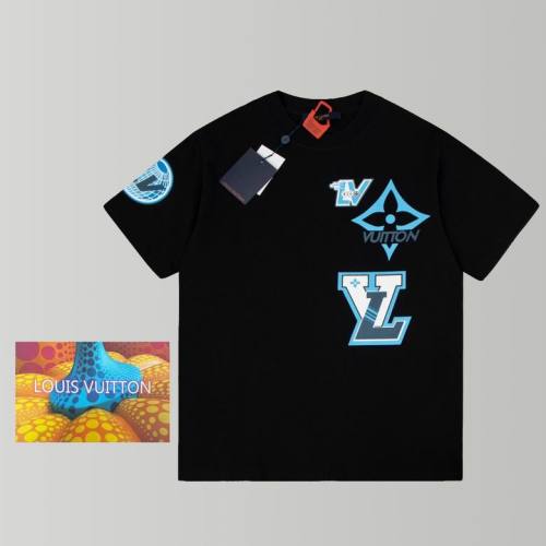 LV t-shirt men-5290(XS-L)