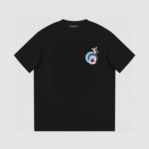 LV t-shirt men-5190(XS-L)