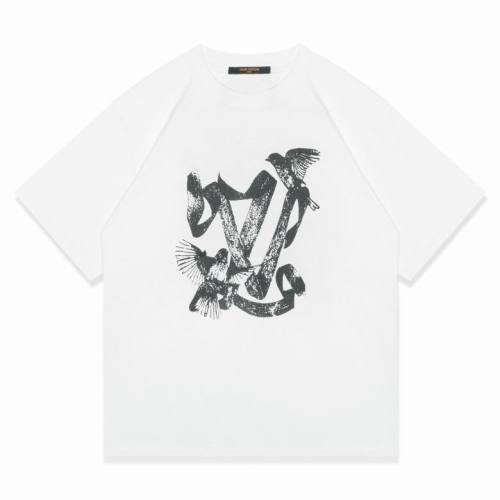 LV t-shirt men-5275(XS-L)
