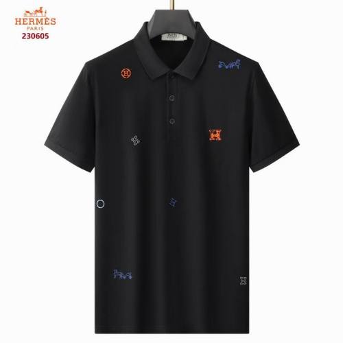 Hermes Polo t-shirt men-082(M-XXXL)