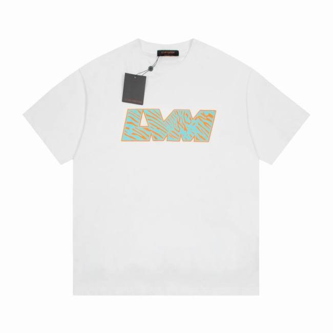 LV t-shirt men-5176(XS-L)