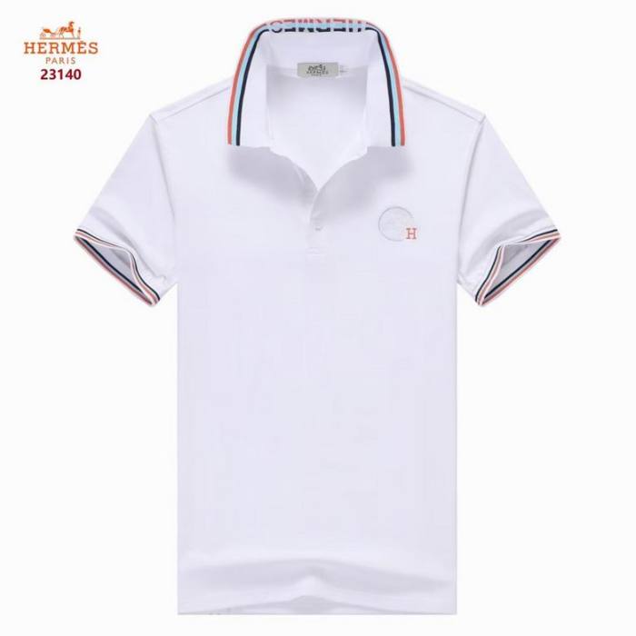 Hermes Polo t-shirt men-089(M-XXXL)