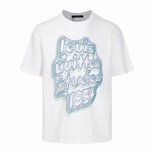 LV t-shirt men-5193(XS-L)