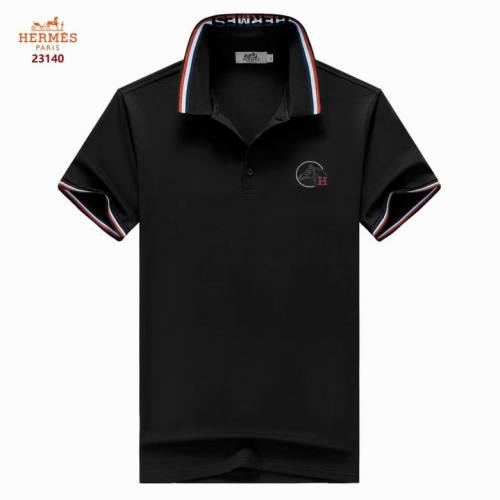 Hermes Polo t-shirt men-083(M-XXXL)