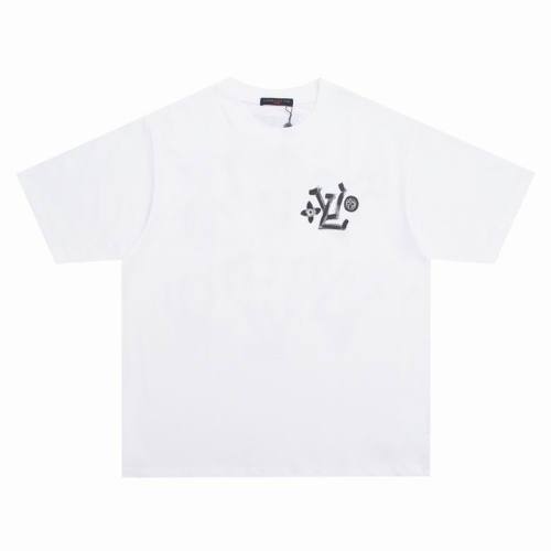 LV t-shirt men-5283(XS-L)