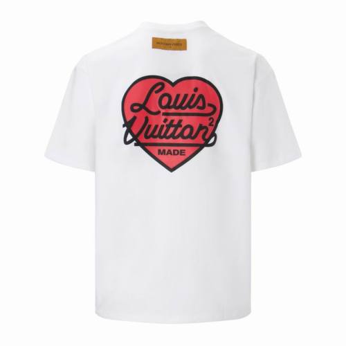 LV t-shirt men-5262(XS-L)