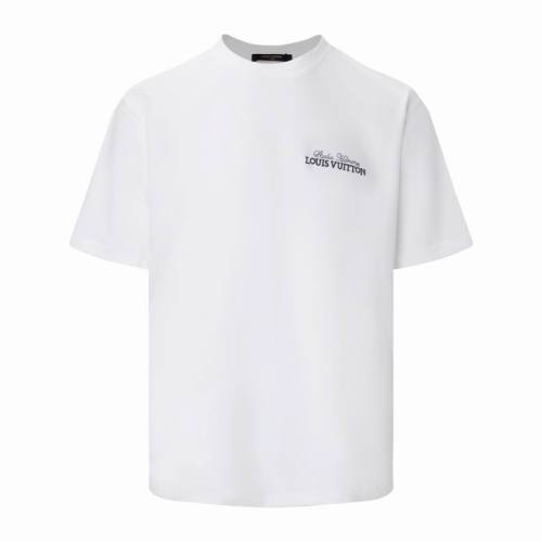 LV t-shirt men-5265(XS-L)