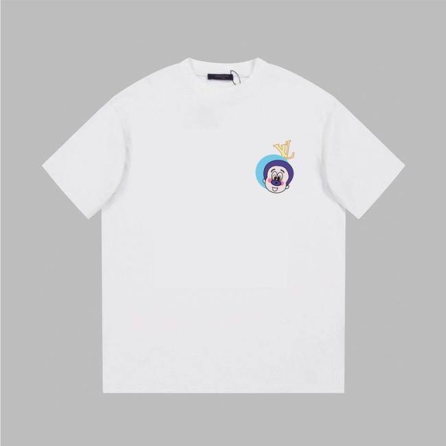 LV t-shirt men-5189(XS-L)