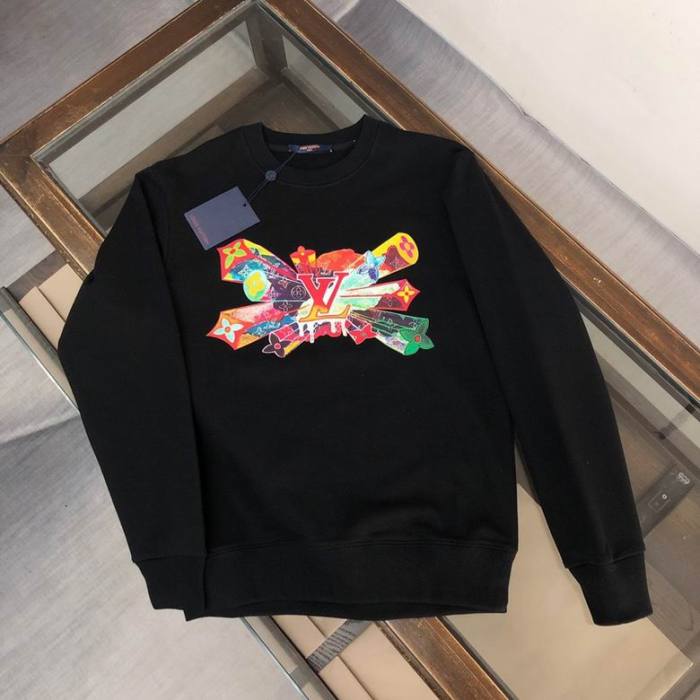 LV men Hoodies-1228(XS-L)