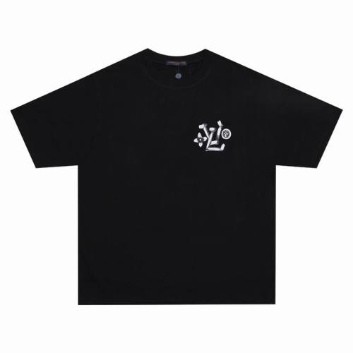 LV t-shirt men-5285(XS-L)