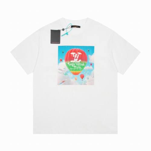 LV t-shirt men-5182(XS-L)