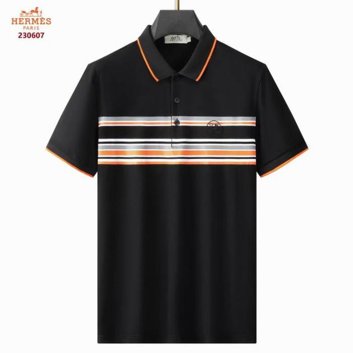 Hermes Polo t-shirt men-081(M-XXXL)