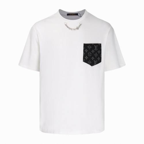 LV t-shirt men-5203(XS-L)