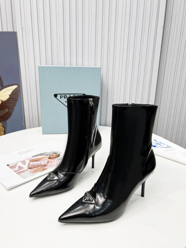 Prada women shoes 1：1 quality-518