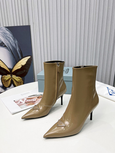 Prada women shoes 1：1 quality-520