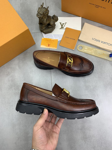 LV Men shoes 1：1 quality-4758