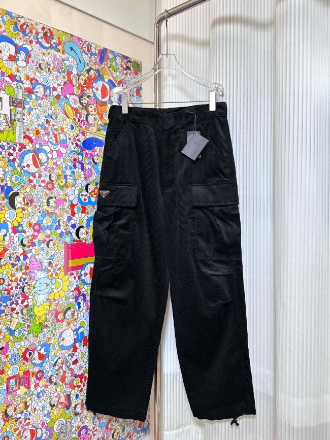 Prada Pants High End Quality-019