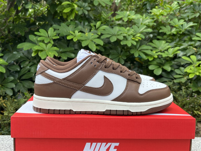 Authentic Nike Dunk Low “Cacao Wow