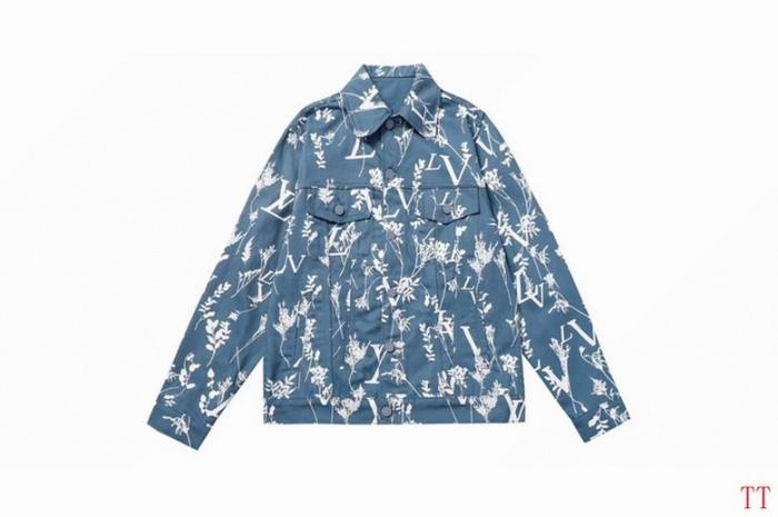 LV Coat men-917(XL-XXXL)