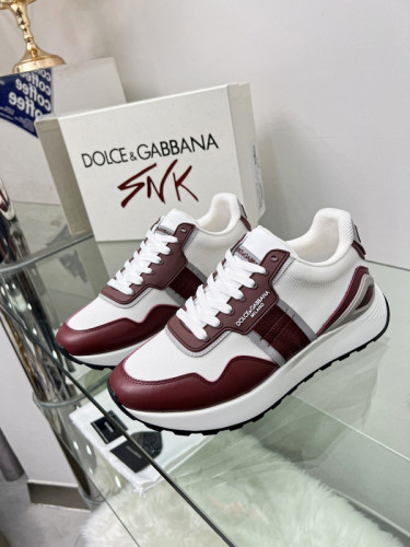 D&G men shoes 1：1 quality-1101