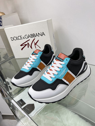 D&G men shoes 1：1 quality-1094