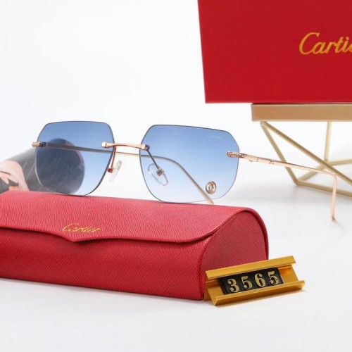 Cartier Sunglasses AAA-1975