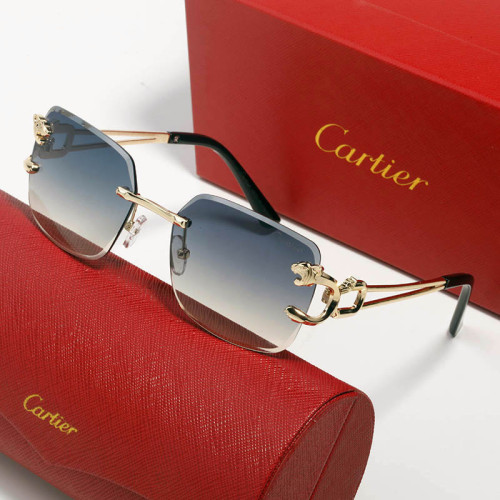 Cartier Sunglasses AAA-2312