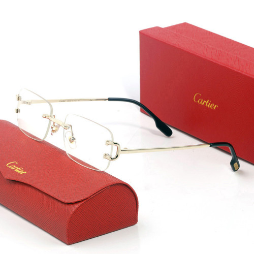 Cartier Sunglasses AAA-2145