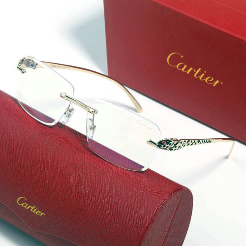 Cartier Sunglasses AAA-2287