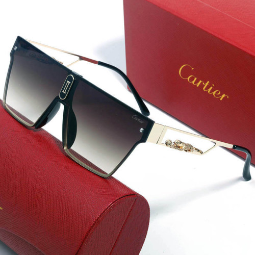 Cartier Sunglasses AAA-2334