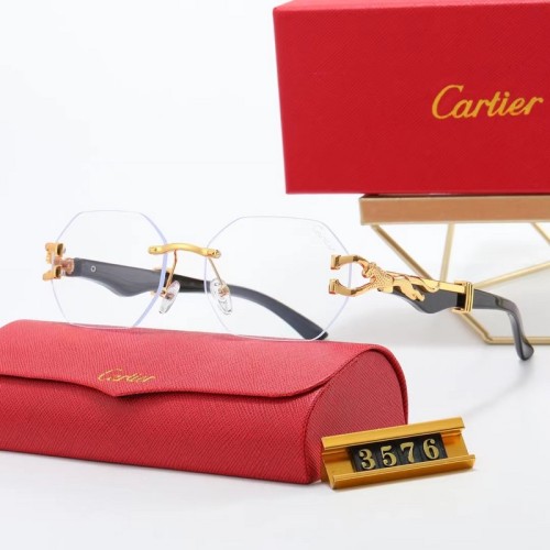 Cartier Sunglasses AAA-1993