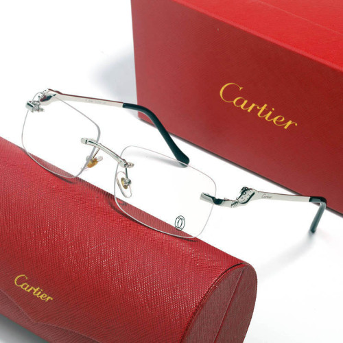 Cartier Sunglasses AAA-2342