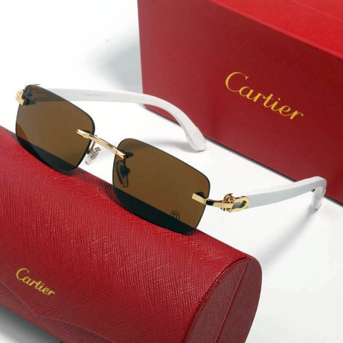 Cartier Sunglasses AAA-1927