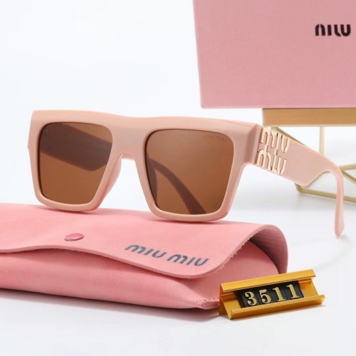 Miu Miu Sunglasses AAA-080