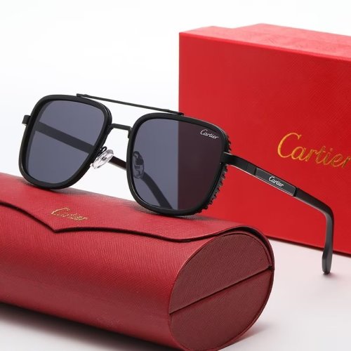 Cartier Sunglasses AAA-1935