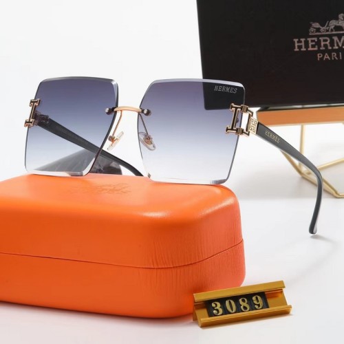 Hermes Sunglasses AAA-155