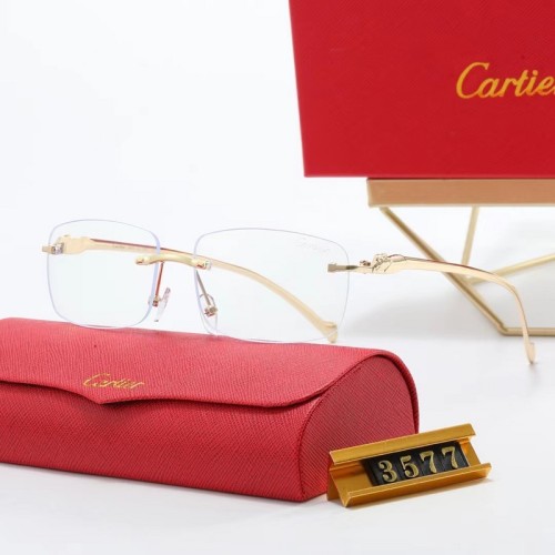 Cartier Sunglasses AAA-1997