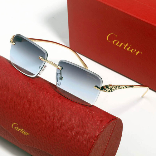 Cartier Sunglasses AAA-2289