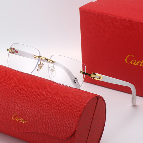 Cartier Sunglasses AAA-2191