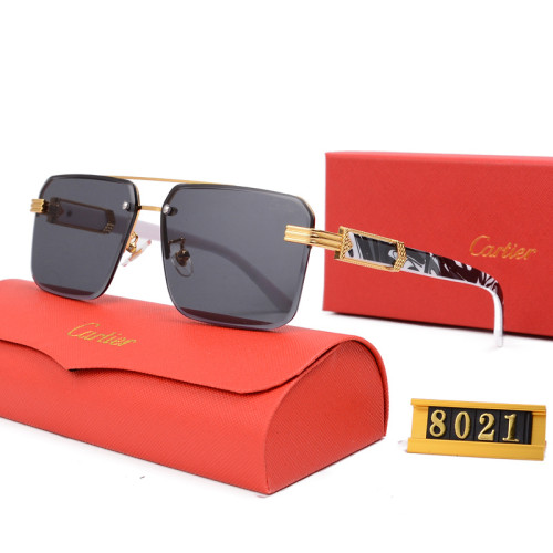 Cartier Sunglasses AAA-2250
