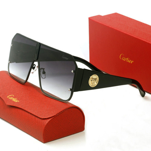 Cartier Sunglasses AAA-2124