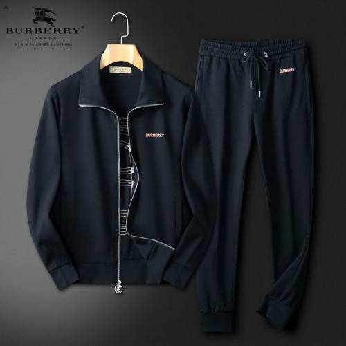 Burberry long sleeve men suit-774(M-XXXL)