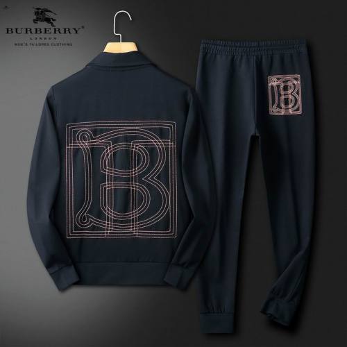 Burberry long sleeve men suit-775(M-XXXL)