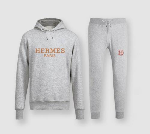 Hermes long sleeve men suit-054(M-XXXXXXL)