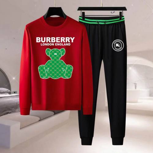 Burberry long sleeve men suit-764(M-XXXXL)