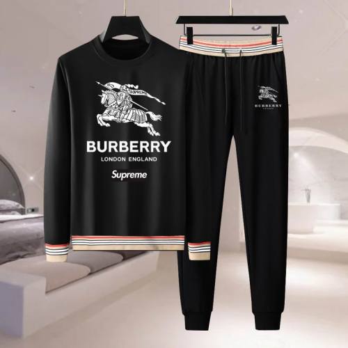 Burberry long sleeve men suit-752(M-XXXXL)