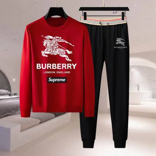 Burberry long sleeve men suit-762(M-XXXXL)