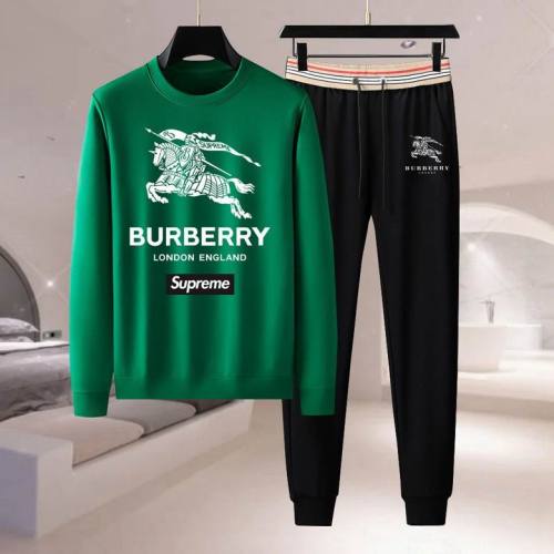 Burberry long sleeve men suit-756(M-XXXXL)