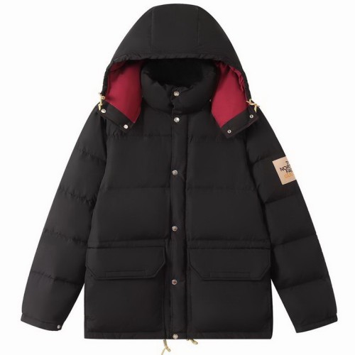 The North Face Down Coat-206 (S-XXL)
